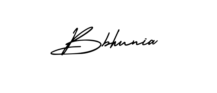 Best and Professional Signature Style for Bbhunia. AmerikaSignatureDemo-Regular Best Signature Style Collection. Bbhunia signature style 3 images and pictures png