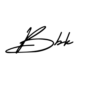 Best and Professional Signature Style for Bbk. AmerikaSignatureDemo-Regular Best Signature Style Collection. Bbk signature style 3 images and pictures png