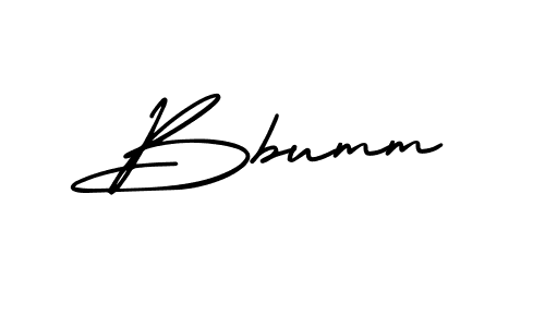 Make a beautiful signature design for name Bbumm. Use this online signature maker to create a handwritten signature for free. Bbumm signature style 3 images and pictures png