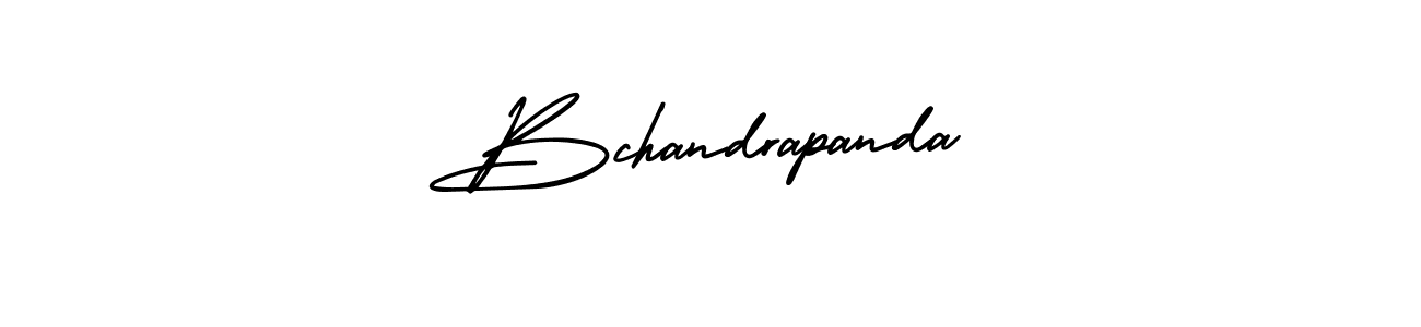 Here are the top 10 professional signature styles for the name Bchandrapanda. These are the best autograph styles you can use for your name. Bchandrapanda signature style 3 images and pictures png