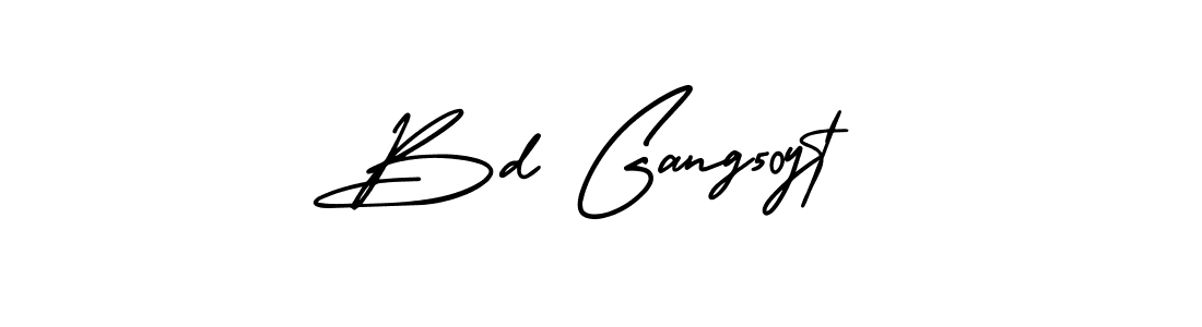 Also we have Bd Gang50yt name is the best signature style. Create professional handwritten signature collection using AmerikaSignatureDemo-Regular autograph style. Bd Gang50yt signature style 3 images and pictures png