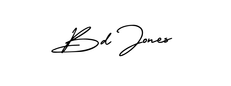 Make a short Bd Jones signature style. Manage your documents anywhere anytime using AmerikaSignatureDemo-Regular. Create and add eSignatures, submit forms, share and send files easily. Bd Jones signature style 3 images and pictures png