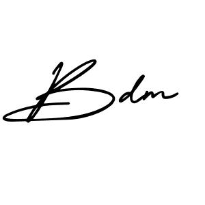 Once you've used our free online signature maker to create your best signature AmerikaSignatureDemo-Regular style, it's time to enjoy all of the benefits that Bdm name signing documents. Bdm signature style 3 images and pictures png