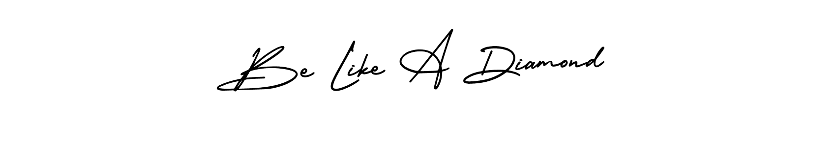 You can use this online signature creator to create a handwritten signature for the name Be Like A Diamond. This is the best online autograph maker. Be Like A Diamond signature style 3 images and pictures png