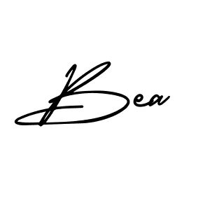 How to make Bea signature? AmerikaSignatureDemo-Regular is a professional autograph style. Create handwritten signature for Bea name. Bea signature style 3 images and pictures png