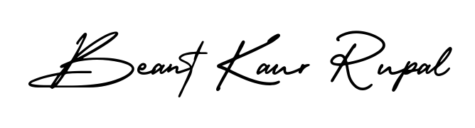 You can use this online signature creator to create a handwritten signature for the name Beant Kaur Rupal. This is the best online autograph maker. Beant Kaur Rupal signature style 3 images and pictures png