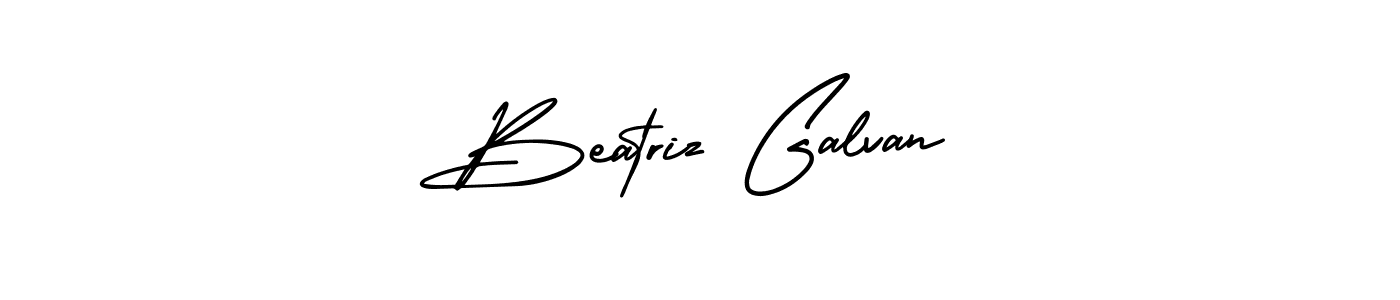 Also You can easily find your signature by using the search form. We will create Beatriz Galvan name handwritten signature images for you free of cost using AmerikaSignatureDemo-Regular sign style. Beatriz Galvan signature style 3 images and pictures png