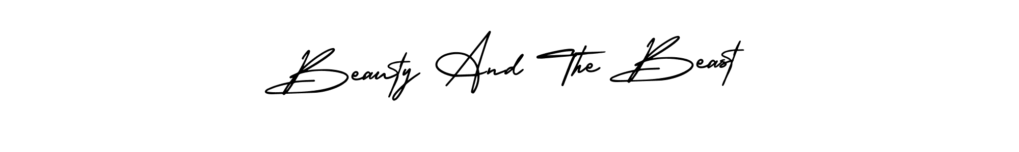 if you are searching for the best signature style for your name Beauty And The Beast. so please give up your signature search. here we have designed multiple signature styles  using AmerikaSignatureDemo-Regular. Beauty And The Beast signature style 3 images and pictures png