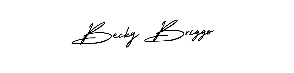 See photos of Becky Briggs official signature by Spectra . Check more albums & portfolios. Read reviews & check more about AmerikaSignatureDemo-Regular font. Becky Briggs signature style 3 images and pictures png