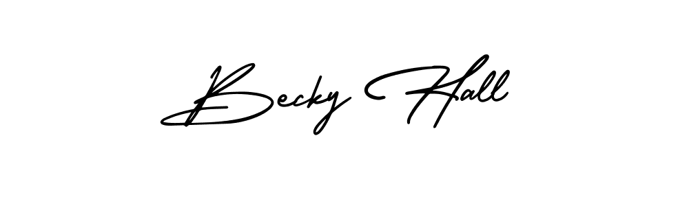 You can use this online signature creator to create a handwritten signature for the name Becky Hall. This is the best online autograph maker. Becky Hall signature style 3 images and pictures png