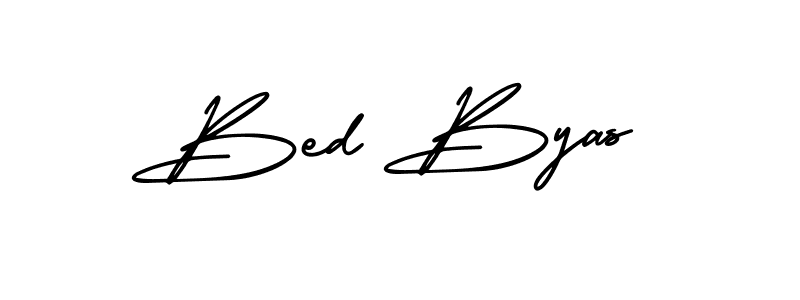 Check out images of Autograph of Bed Byas name. Actor Bed Byas Signature Style. AmerikaSignatureDemo-Regular is a professional sign style online. Bed Byas signature style 3 images and pictures png