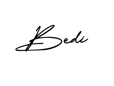 Also You can easily find your signature by using the search form. We will create Bedi name handwritten signature images for you free of cost using AmerikaSignatureDemo-Regular sign style. Bedi signature style 3 images and pictures png