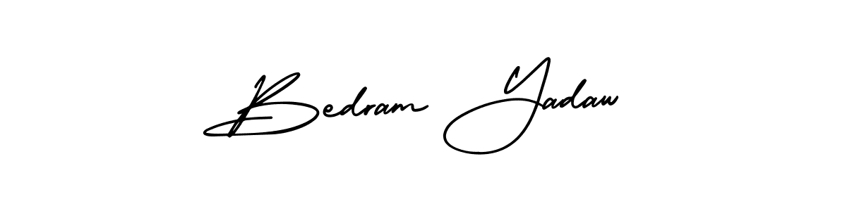 Once you've used our free online signature maker to create your best signature AmerikaSignatureDemo-Regular style, it's time to enjoy all of the benefits that Bedram Yadaw name signing documents. Bedram Yadaw signature style 3 images and pictures png
