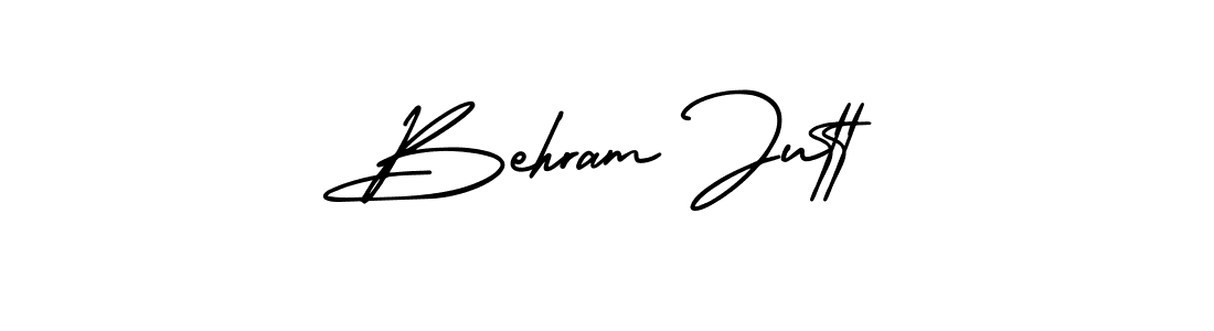 Check out images of Autograph of Behram Jutt name. Actor Behram Jutt Signature Style. AmerikaSignatureDemo-Regular is a professional sign style online. Behram Jutt signature style 3 images and pictures png