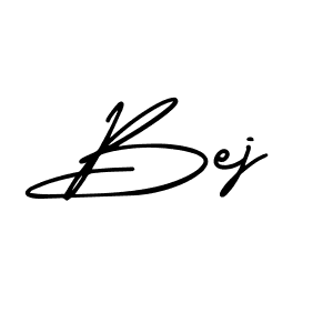 if you are searching for the best signature style for your name Bej. so please give up your signature search. here we have designed multiple signature styles  using AmerikaSignatureDemo-Regular. Bej signature style 3 images and pictures png