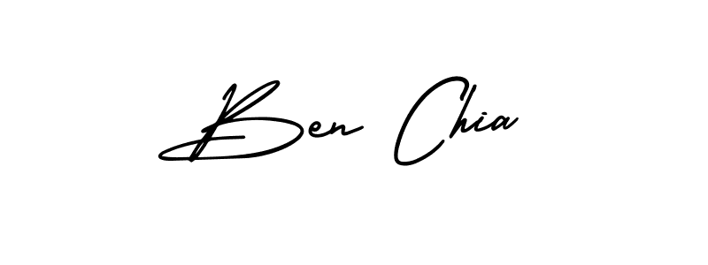 This is the best signature style for the Ben Chia name. Also you like these signature font (AmerikaSignatureDemo-Regular). Mix name signature. Ben Chia signature style 3 images and pictures png