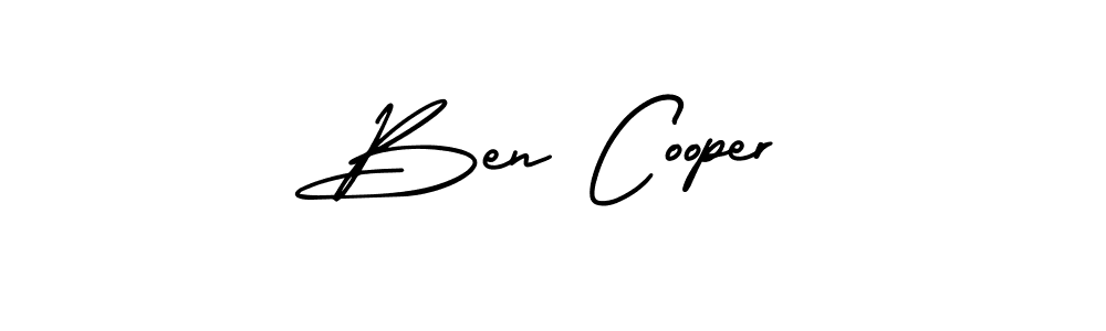 AmerikaSignatureDemo-Regular is a professional signature style that is perfect for those who want to add a touch of class to their signature. It is also a great choice for those who want to make their signature more unique. Get Ben Cooper name to fancy signature for free. Ben Cooper signature style 3 images and pictures png