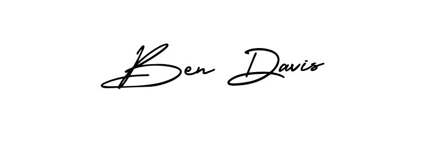 Best and Professional Signature Style for Ben Davis. AmerikaSignatureDemo-Regular Best Signature Style Collection. Ben Davis signature style 3 images and pictures png