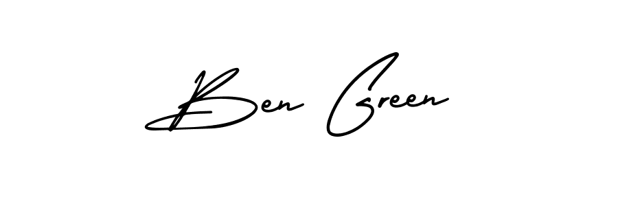 How to make Ben Green signature? AmerikaSignatureDemo-Regular is a professional autograph style. Create handwritten signature for Ben Green name. Ben Green signature style 3 images and pictures png