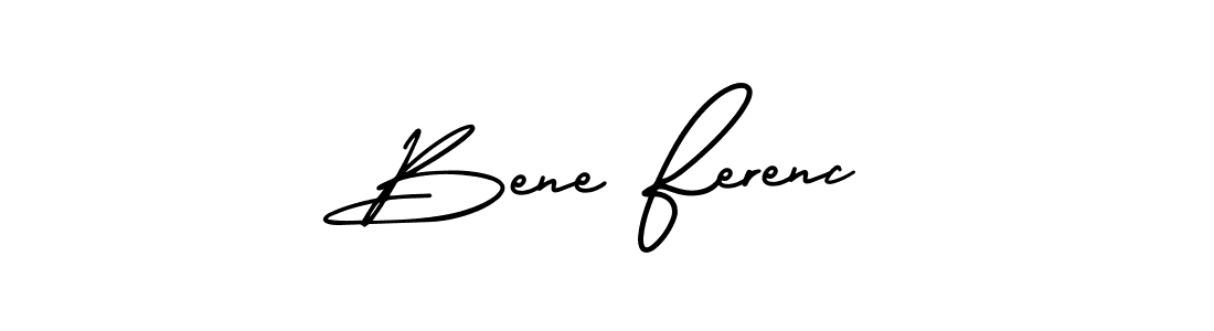 See photos of Bene Ferenc official signature by Spectra . Check more albums & portfolios. Read reviews & check more about AmerikaSignatureDemo-Regular font. Bene Ferenc signature style 3 images and pictures png