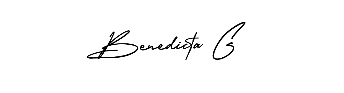 Check out images of Autograph of Benedicta G name. Actor Benedicta G Signature Style. AmerikaSignatureDemo-Regular is a professional sign style online. Benedicta G signature style 3 images and pictures png