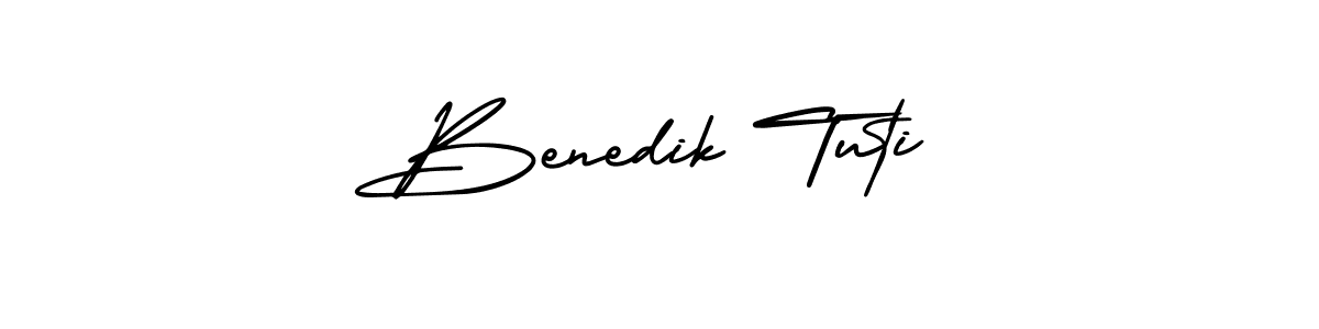 Once you've used our free online signature maker to create your best signature AmerikaSignatureDemo-Regular style, it's time to enjoy all of the benefits that Benedik Tuti name signing documents. Benedik Tuti signature style 3 images and pictures png