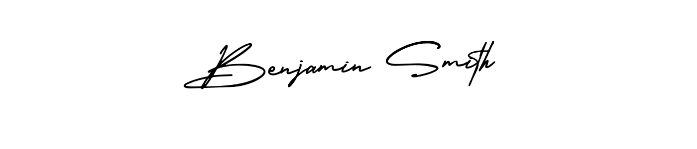 if you are searching for the best signature style for your name Benjamin Smith. so please give up your signature search. here we have designed multiple signature styles  using AmerikaSignatureDemo-Regular. Benjamin Smith signature style 3 images and pictures png