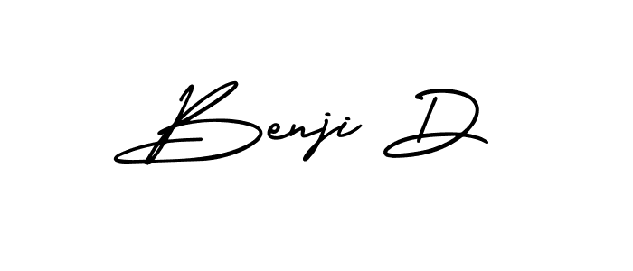 Check out images of Autograph of Benji D name. Actor Benji D Signature Style. AmerikaSignatureDemo-Regular is a professional sign style online. Benji D signature style 3 images and pictures png