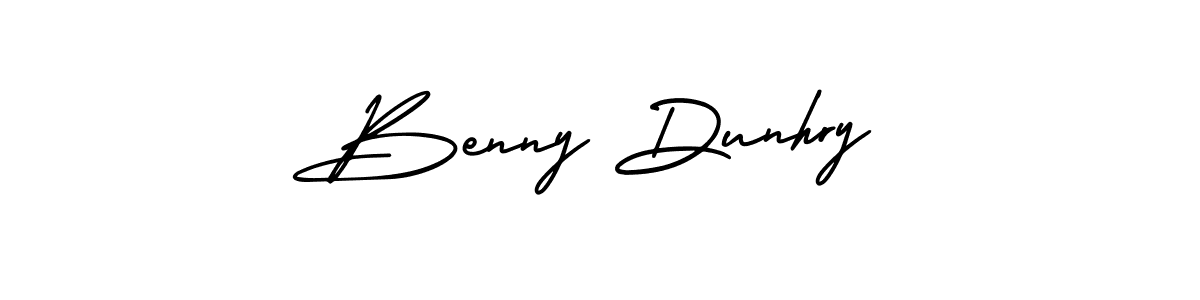 Make a short Benny Dunhry signature style. Manage your documents anywhere anytime using AmerikaSignatureDemo-Regular. Create and add eSignatures, submit forms, share and send files easily. Benny Dunhry signature style 3 images and pictures png