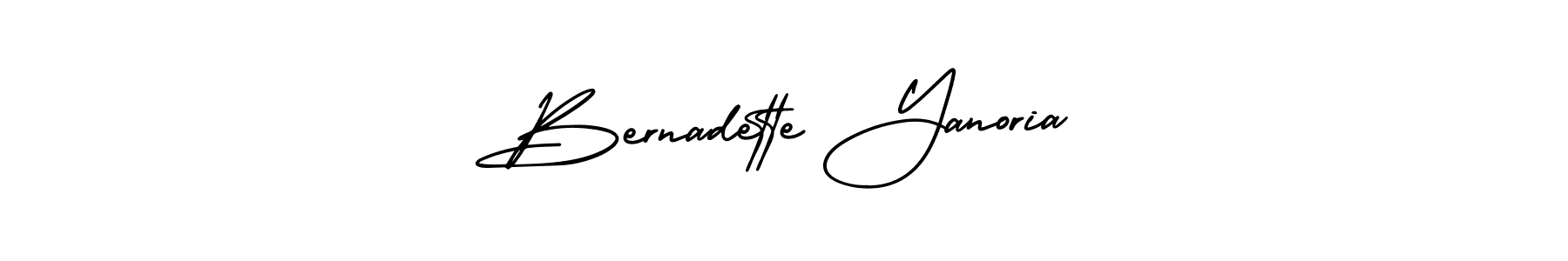 Once you've used our free online signature maker to create your best signature AmerikaSignatureDemo-Regular style, it's time to enjoy all of the benefits that Bernadette Yanoria name signing documents. Bernadette Yanoria signature style 3 images and pictures png