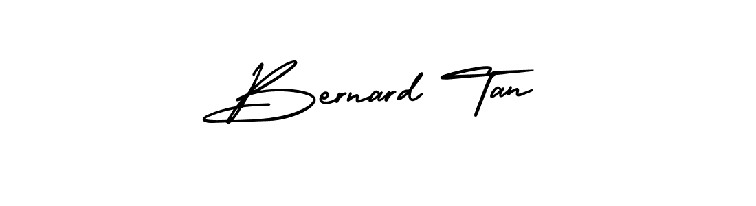 Make a beautiful signature design for name Bernard Tan. Use this online signature maker to create a handwritten signature for free. Bernard Tan signature style 3 images and pictures png
