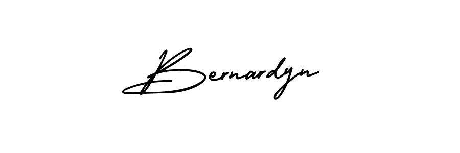 Here are the top 10 professional signature styles for the name Bernardyn. These are the best autograph styles you can use for your name. Bernardyn signature style 3 images and pictures png