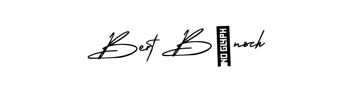 You can use this online signature creator to create a handwritten signature for the name Bert Bönsch. This is the best online autograph maker. Bert Bönsch signature style 3 images and pictures png