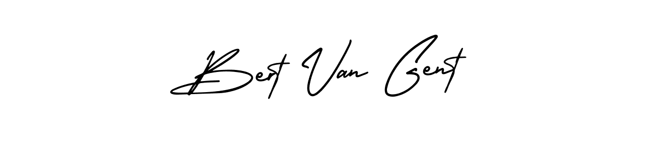 if you are searching for the best signature style for your name Bert Van Gent. so please give up your signature search. here we have designed multiple signature styles  using AmerikaSignatureDemo-Regular. Bert Van Gent signature style 3 images and pictures png