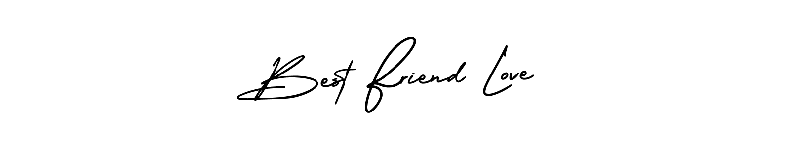 Check out images of Autograph of Best Friend Love name. Actor Best Friend Love Signature Style. AmerikaSignatureDemo-Regular is a professional sign style online. Best Friend Love signature style 3 images and pictures png