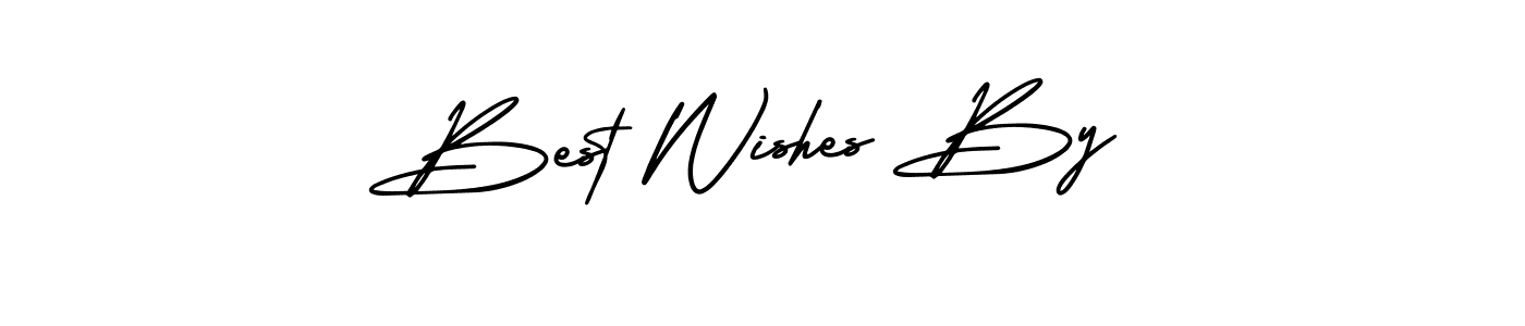 It looks lik you need a new signature style for name Best Wishes By. Design unique handwritten (AmerikaSignatureDemo-Regular) signature with our free signature maker in just a few clicks. Best Wishes By signature style 3 images and pictures png