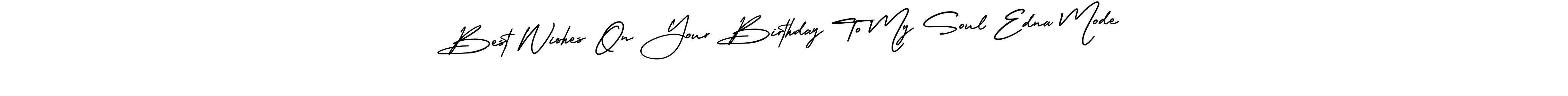 See photos of Best Wishes On Your Birthday To My Soul Edna Mode official signature by Spectra . Check more albums & portfolios. Read reviews & check more about AmerikaSignatureDemo-Regular font. Best Wishes On Your Birthday To My Soul Edna Mode signature style 3 images and pictures png