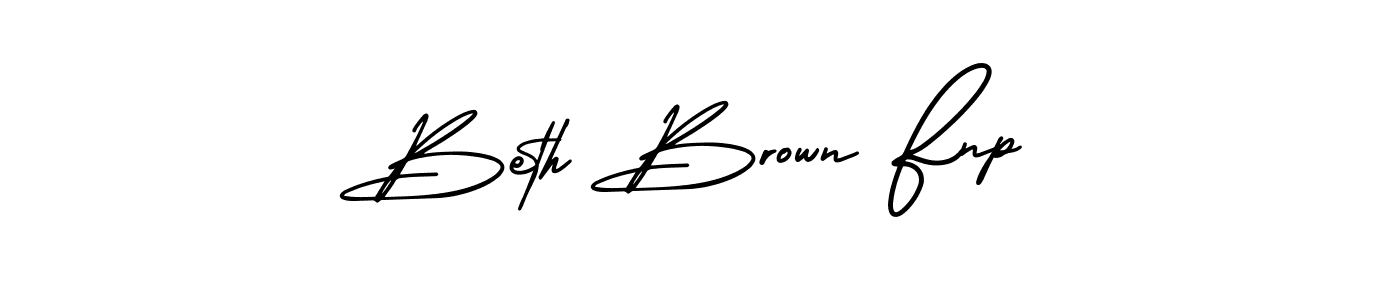 How to Draw Beth Brown Fnp signature style? AmerikaSignatureDemo-Regular is a latest design signature styles for name Beth Brown Fnp. Beth Brown Fnp signature style 3 images and pictures png