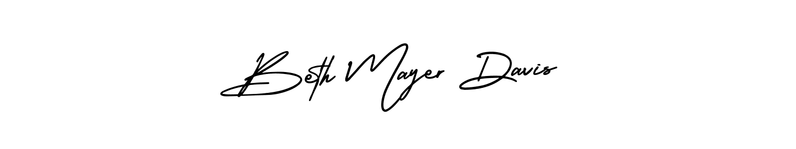 Here are the top 10 professional signature styles for the name Beth Mayer Davis. These are the best autograph styles you can use for your name. Beth Mayer Davis signature style 3 images and pictures png