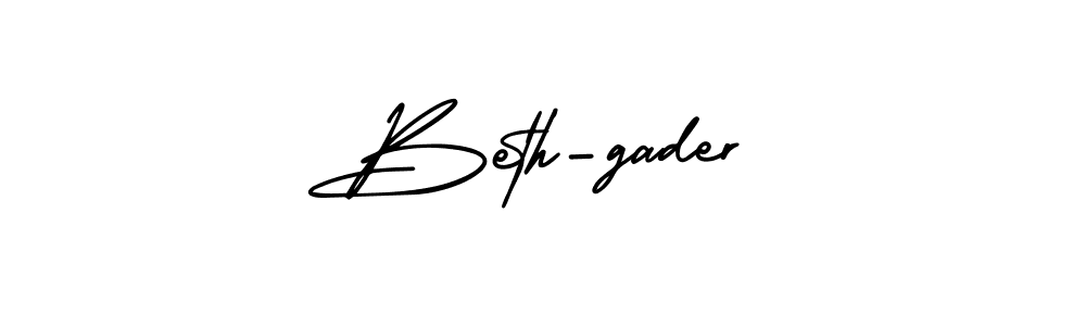 Check out images of Autograph of Beth-gader name. Actor Beth-gader Signature Style. AmerikaSignatureDemo-Regular is a professional sign style online. Beth-gader signature style 3 images and pictures png