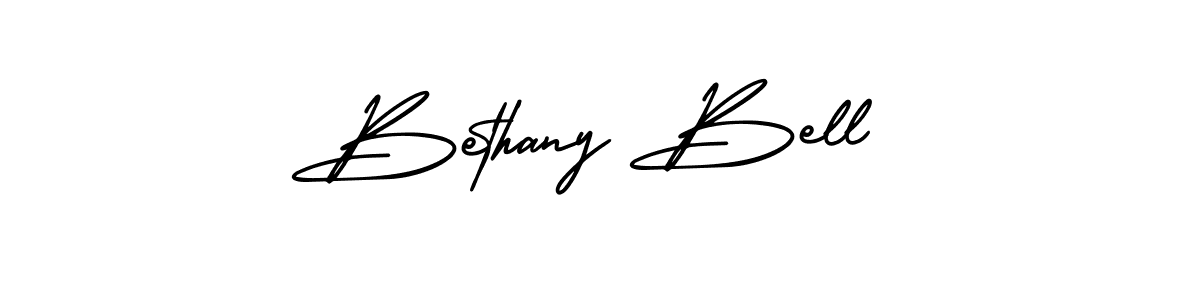 Check out images of Autograph of Bethany Bell name. Actor Bethany Bell Signature Style. AmerikaSignatureDemo-Regular is a professional sign style online. Bethany Bell signature style 3 images and pictures png