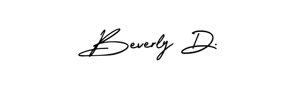 Once you've used our free online signature maker to create your best signature AmerikaSignatureDemo-Regular style, it's time to enjoy all of the benefits that Beverly D. name signing documents. Beverly D. signature style 3 images and pictures png