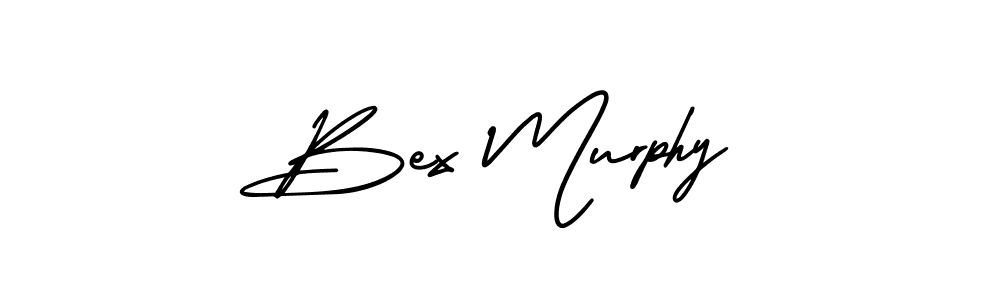Best and Professional Signature Style for Bex Murphy. AmerikaSignatureDemo-Regular Best Signature Style Collection. Bex Murphy signature style 3 images and pictures png