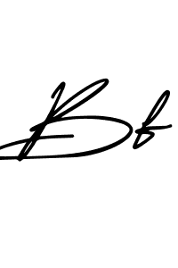 The best way (AmerikaSignatureDemo-Regular) to make a short signature is to pick only two or three words in your name. The name Bf include a total of six letters. For converting this name. Bf signature style 3 images and pictures png