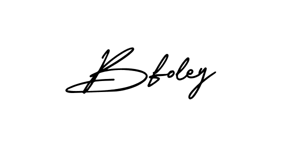 AmerikaSignatureDemo-Regular is a professional signature style that is perfect for those who want to add a touch of class to their signature. It is also a great choice for those who want to make their signature more unique. Get Bfoley name to fancy signature for free. Bfoley signature style 3 images and pictures png