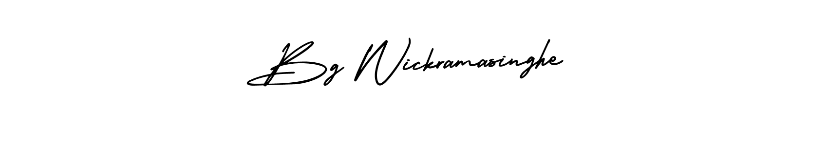 Here are the top 10 professional signature styles for the name Bg Wickramasinghe. These are the best autograph styles you can use for your name. Bg Wickramasinghe signature style 3 images and pictures png