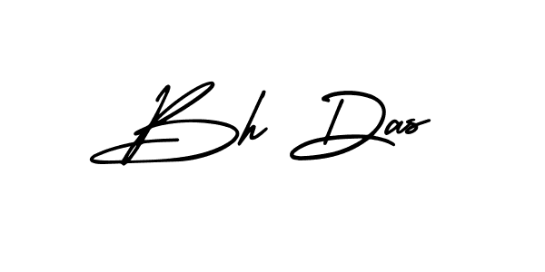 Make a short Bh Das signature style. Manage your documents anywhere anytime using AmerikaSignatureDemo-Regular. Create and add eSignatures, submit forms, share and send files easily. Bh Das signature style 3 images and pictures png