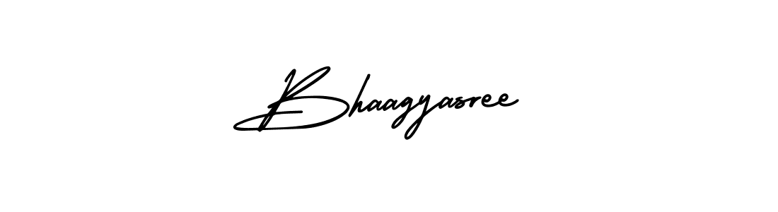 How to Draw Bhaagyasree signature style? AmerikaSignatureDemo-Regular is a latest design signature styles for name Bhaagyasree. Bhaagyasree signature style 3 images and pictures png