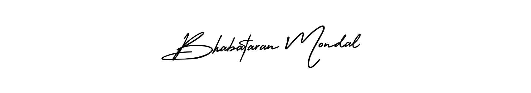How to Draw Bhabataran Mondal signature style? AmerikaSignatureDemo-Regular is a latest design signature styles for name Bhabataran Mondal. Bhabataran Mondal signature style 3 images and pictures png