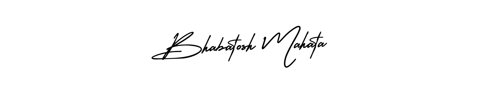 if you are searching for the best signature style for your name Bhabatosh Mahata. so please give up your signature search. here we have designed multiple signature styles  using AmerikaSignatureDemo-Regular. Bhabatosh Mahata signature style 3 images and pictures png